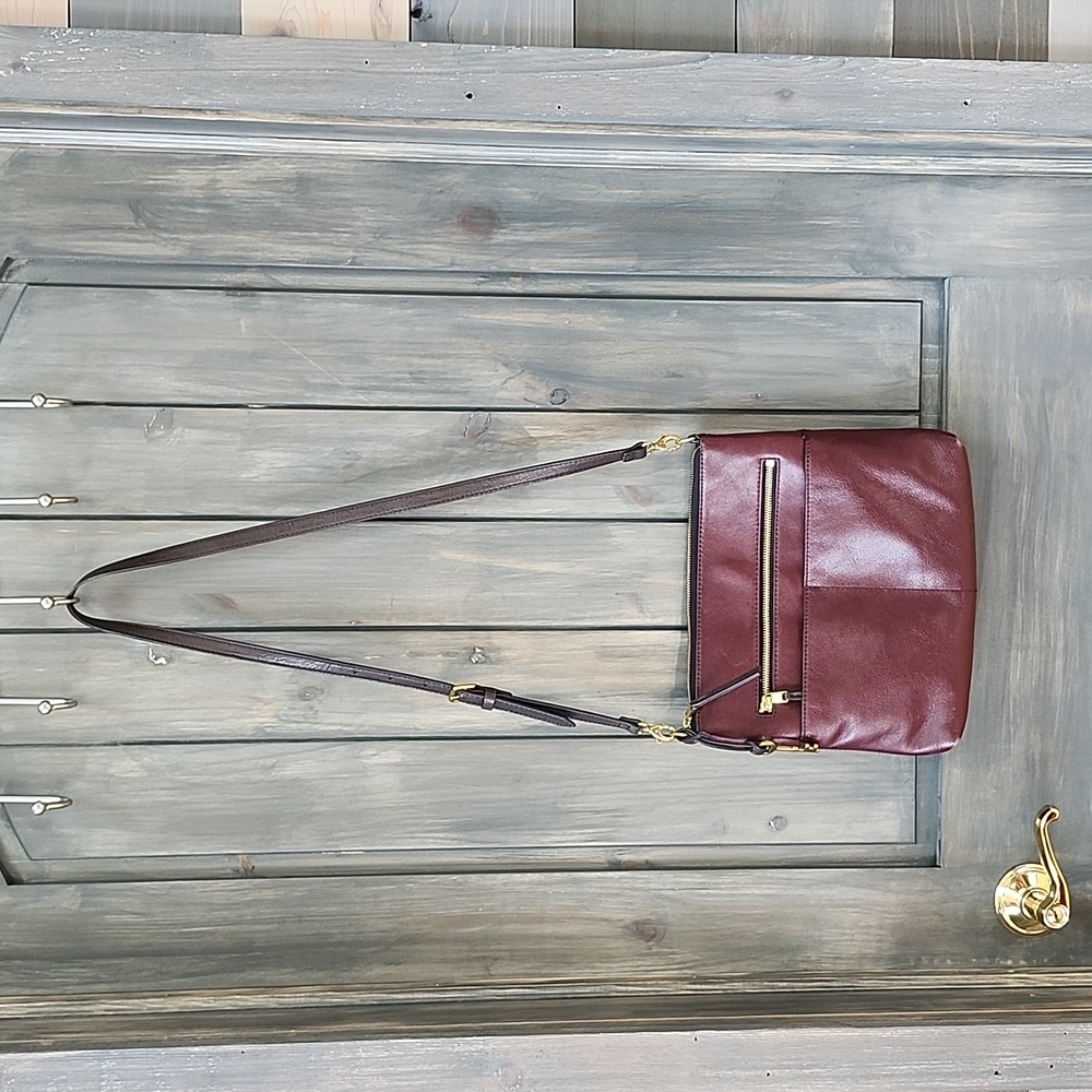 Fossil Fiona Crossbody